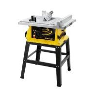 ราคา STANLEY โต๊ะเลื่อย 10 นิ้ว 2000 โวลต์ รุ่น SST2001-B1 เหลือง (10428666)