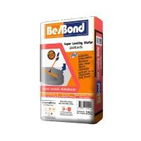 ราคา BESBOND ปูนปรับระดับ รุ่น SUPER LEVELING MORTAR สีเทาอ่อน 25 กก. (10429318)