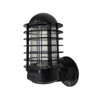 ราคา POWER MAX โคมไฟผนังนอก รุ่น กรงนก DHW-008 สีดำใส (10428657)