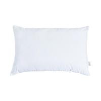 ราคา DECOS หมอนหนุนขนห่านเที่ยม ขนาด 19x29 นิ้ว สีขาว (10426222)