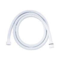ราคา MARINE สายฝักบัว สแตนเลส 304 ยาว 1.5 เมตร รุ่น NEWGEN25 MARUJI สีขาว (10426423)