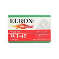 ราคา EUROX ตะปูยิงไม้ รุ่น WT45 สีทอง (10263157)