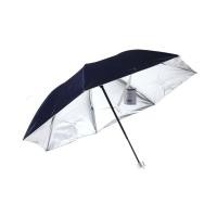 ราคา DECOS ร่มพับ 3 ตอน 20 นิ้ว รุ่น UMB-16-N สีน้ำเงิน (10382539)