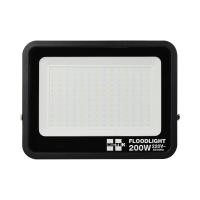 ราคา HI-TEK สปอร์ตไลท์ LED 200 วัตต์ รุ่น W สีดำ (DAY LIGHT) (10433964)