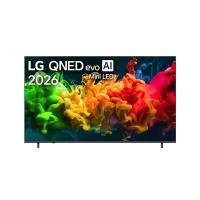 ราคา LG ทีวี 50 นิ้ว QNED evo AI Mini LED QNED80 4K Smart TV 2026 รุ่น 50QNED80BSA (10434055)