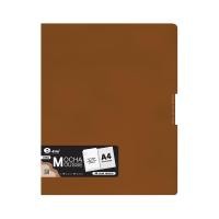 ราคา E-FILE แฟ้มโชว์ A4 20 ซอง รุ่น 721A-DK สีน้ำตาล (10434732)
