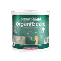 ราคา TOA สีน้ำภายใน ชนิดเนียน รุ่น ORGANIC CARE เบสB ขนาด 3.5 ลิตร (10434487)