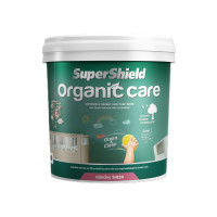ราคา TOA สีน้ำภายใน ชนิดเนียน รุ่น ORGANIC CARE เบสA ขนาด 9 ลิตร (10434488)
