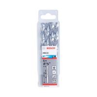 ราคา BOSCH ดอกสว่านเจาะเหล็ก 9.5 มิลลิเมตร รุ่น HSS-G (แพ็ค 5) สีทอง (10361253)