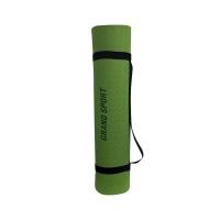 ราคา GRAND SPORT เสื่อโยคะ TPE 6 มล. 183x61 ซม. สีเขียว (10432965)