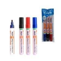 ราคา PILOT ปากกาไวท์บอร์ดหัวแหลม รุ่น WBMK-M คละสี (แพ็ค 3) (10434235)