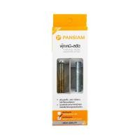 ราคา PANSIAM พุ๊กเคมีแบบตอก พร้อมสตัด 10 มม. สีทอง (10281787)
