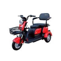 ราคา SAGASONIC จักรยานไฟฟ้า 3ล้อ 1000 วัตต์ รุ่น DO-JL2 สีแดง (55000822)