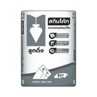 ราคา ตราลูกดิ่ง ปูนฉาบบาง 20 กิโลกรัม รุ่น FG-D12-20 สีเทา (10211894)