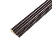 ราคา MARINE ไม้บัวบนPS 2 นิ้ว 2.9 เมตร รุ่น JC120 สีโกโก้ (10309945)