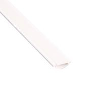 ราคา LEETECH รางโค้ง PVC ขนาด 13x40 มม. ยาว 2 เมตร สีขาว (10322250)