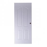 ราคา EXTERA ประตูUPVC ภายนอก 80x200 ซม. L72 สีขาว (เจาะลูกบิด) (10334179)