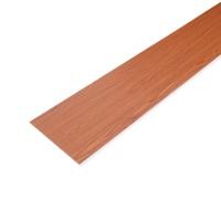ราคา MARINE แผ่นฝ้า PVC 30x0.7x297 เซนติเมตร สีสักเข้ม (10391900)