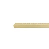 ราคา MARINE คิ้วอลูมิเนียมแบบโค้ง ขนาด 9 mm. x 2 m. รุ่น TH10 สีทอง (10242816)