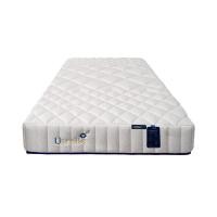 ราคา UZLEEP ที่นอนยางพารา ขนาด 3.5 ฟุต x 9.5 นิ้ว รุ่น USMILE สีขาว (10433349)