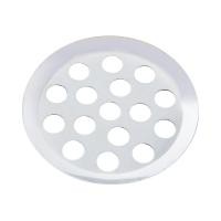 ราคา MARINE ตะแกรงรังผึ้ง สแตนเลส 3 นิ้ว รุ่น MR-330 สีเงิน (10262121)