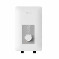 ราคา TOSHIBA เครื่องทำน้ำอุ่น 3500 วัตต์ รุ่น TWH-35MRNTHEC(W)-WS สีขาว (10437195)
