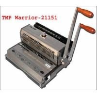 ราคา เครื่องเข้าเล่มสันขดลวด 2:1 Warrior-21151