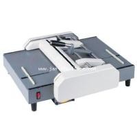 ราคา เครื่องเย็บพับมุงหลังคาเย็บเล่มเอกสารไฟฟ้ากึ่งอัตโนมัติ WM-ZY1 SEMI-AUTOMATIC BOOKLETMAKER