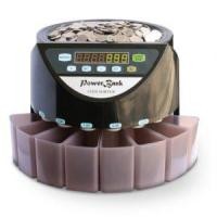 ราคา เครื่องนับเหรียญ POWER BANK เพาวเวอร์ แบงค์ CS-8