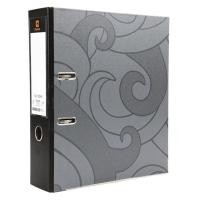 ราคา แฟ้มก้านยก ตราช้าง NO.120A สีดำ สัน 3 นิ้ว(12เล่ม/แพ็ค)