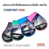 ราคา แผ่นรองเม้าส์ มีหมอนรองข้อมือ สตอร์ม STORM CP100 Mouse Comfort Pad