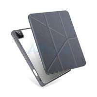 ราคา UNIQ เคส iPad Pro 12.9 (2021) Moven Antimicrobial - Grey (A0149363)