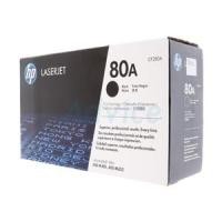 ราคา Toner Original HP 80A CF280A (A0052719)