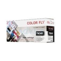 ราคา Toner-Re BROTHER TN-340 BK - Color Fly (A0093269)