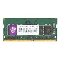 ราคา RAM DDR4(2400, NB) 8GB BLACKBERRY 8 CHIP (A0122520)