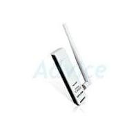 ราคา Wireless USB Adapter TP-LINK (TL-WN722N) N150 High Gain (A0091042)