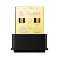 ราคา Wireless USB Adapter TP-LINK (Archer T3U Nano) AC1300 Dual Band (A0152174)