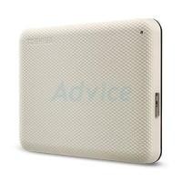 ราคา 2 TB EXT HDD 2.5'' TOSHIBA CANVIO ADVANCE WHITE (HDTCA20AW3AA) (A0135493)