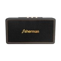 ราคา Sherman Retro Portable Speaker ลำโพงบลูทูธ รุ่น SB-77B2B+