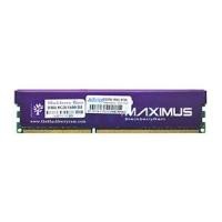 ราคา RAM DDR3(1600) 8GB BLACKBERRY MAXIMUS 16 CHIP (A0073743)