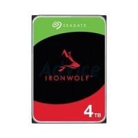 ราคา 4 TB HDD SEAGATE IRONWOLF (5400RPM, 256MB, SATA-3, ST4000VN006) (A0146671)