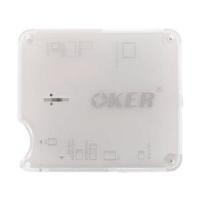 ราคา Ext.Card Reader v2.0 OKER (C-2004) White (A0144038)