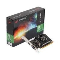 ราคา VGA LONGWELL GEFORCE GT 610 - 2GB DDR3 (REV. 2.0) (A0139249)
