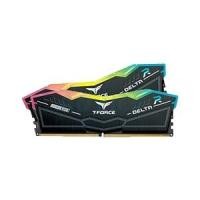 ราคา RAM DDR5(6400) 32GB (16GBX2) TEAM DELTA RGB BLACK (FF3D532G6400HC40BDC01) (A0140317)