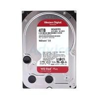 ราคา 4 TB HDD WD RED PLUS (5400RPM, 256MB, SATA-3, WD40EFPX) (A0146882)