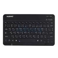 ราคา BLUETOOTH KEYBOARD NUBWO NKB-100 BLACK (A0123915)