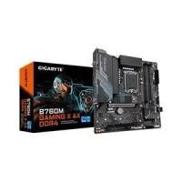 ราคา MAINBOARD (1700) GIGABYTE B760M GAMING X AX DDR4 (REV. 1.2) (A0152862)