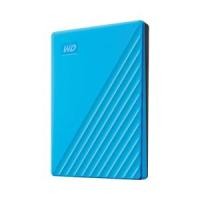 ราคา 1 TB EXT HDD 2.5'' WD MY PASSPORT BLUE (WDBYVG0010BBL) (A0129393)