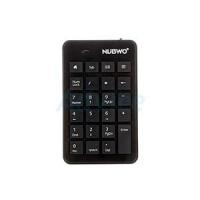 ราคา Numeric Keypad NK022 (Black) NUBWO (A0117161)