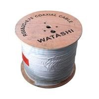 ราคา Cable 300M RG6/168 WATASHI Power Line#WCP073 (Black) (A0044760)
